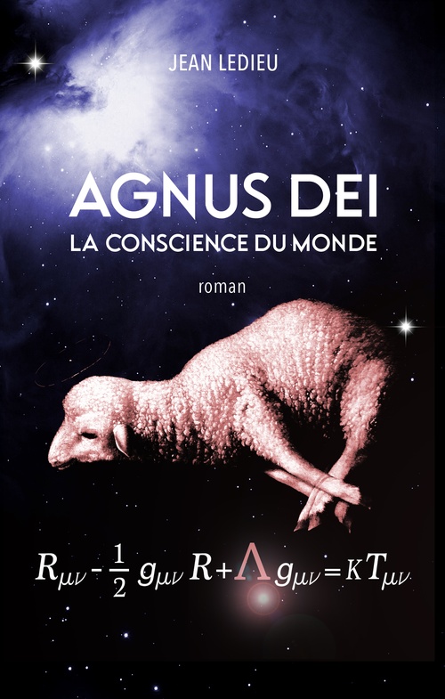ebook cover of Agnus dei, by Jean Ledieu