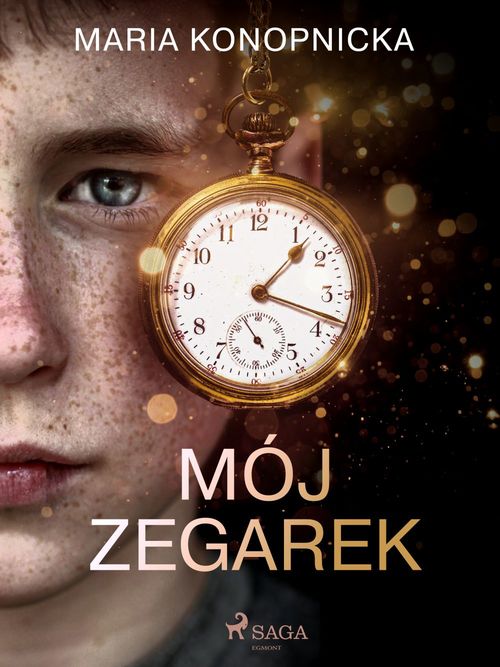 ebook cover of Mój zegarek, by Maria Konopnicka