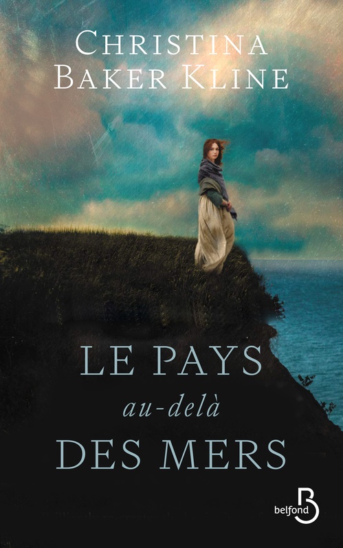 ebook cover of Le pays au-delà des mers, by Christina Baker Kline