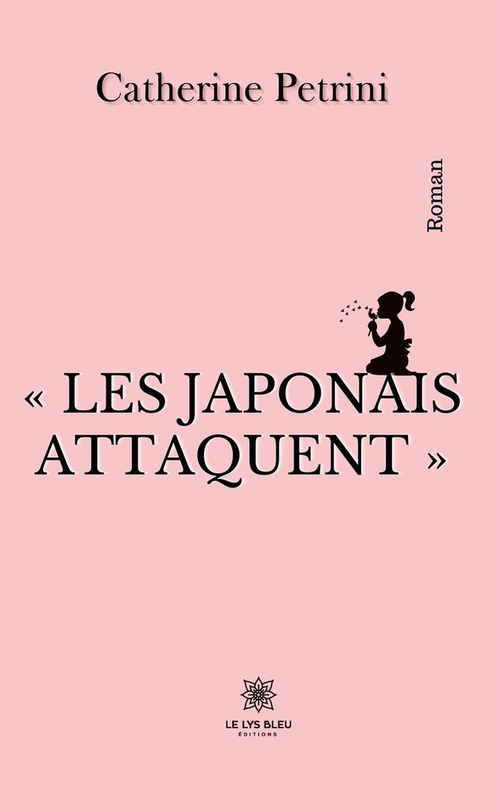 ebook cover of « Les Japonais attaquent », by Catherine Petrini