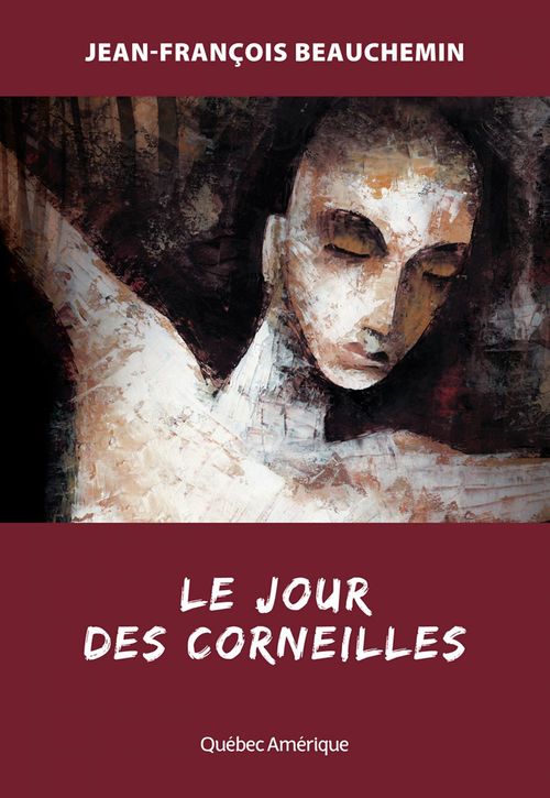 ebook cover of Le Jour des corneilles, by Jean-François Beauchemin