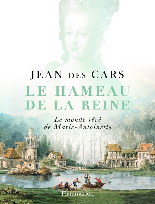 ebook cover of Le Hameau de la Reine, by Jean Des Cars