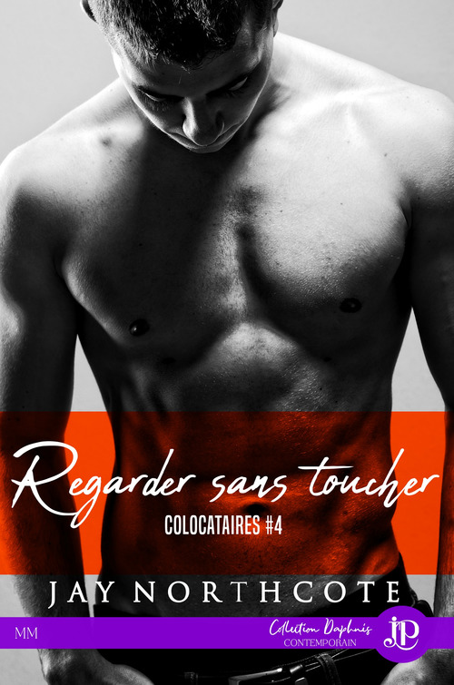 Couverture ebook de Regarder sans toucher, de Jay Northcote