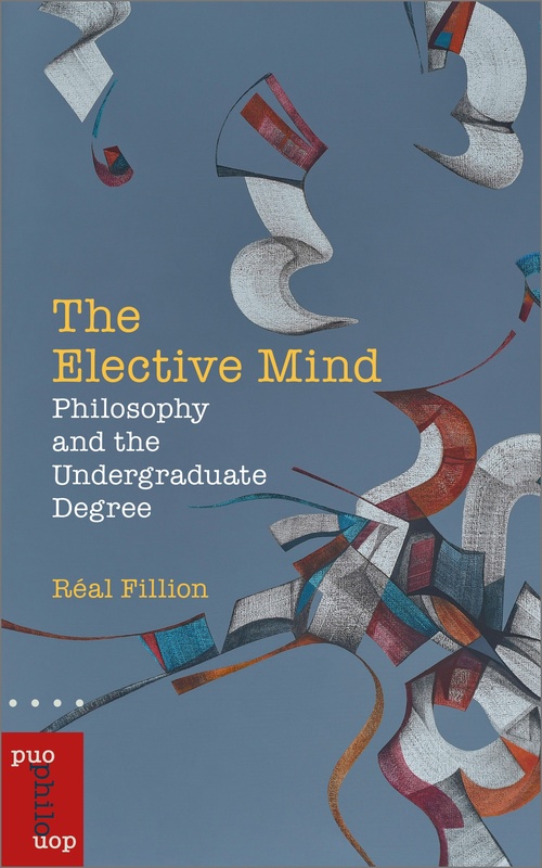 Couverture ebook de The Elective Mind, de Réal Fillion