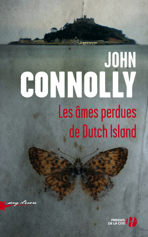 Couverture ebook de Les âmes perdues de Dutch Island, de John Connolly