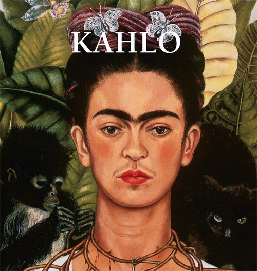 Couverture ebook de Kahlo, de Gerry Souter