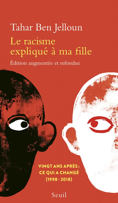 ebook cover of Le racisme expliqué à ma fille, by Tahar Ben Jelloun