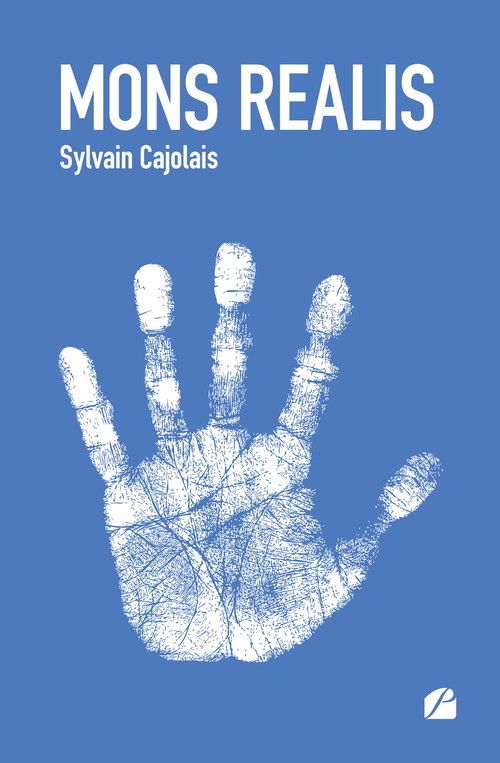 Couverture ebook de Mons Realis, de Sylvain Cajolais
