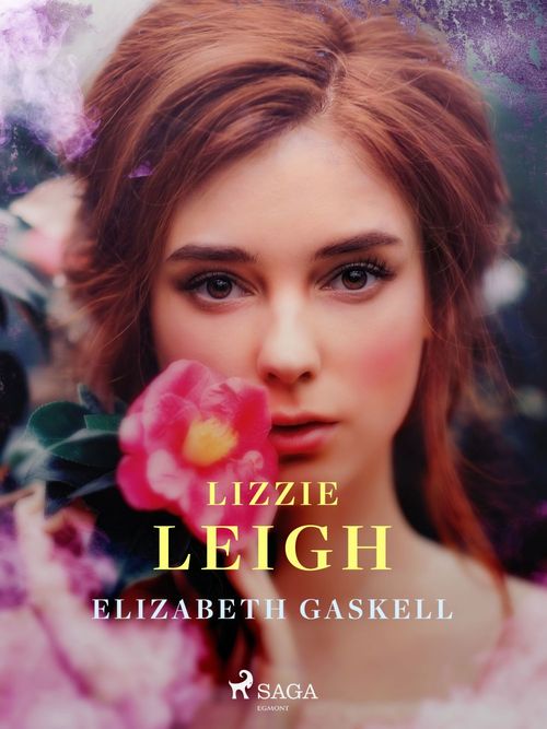 ebook cover of Lizzie Leigh, by Elizabeth Gaskell