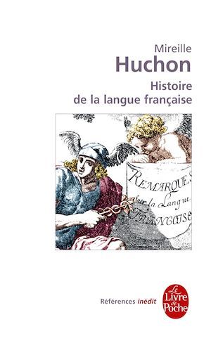 ebook cover of Histoire de la langue française, by Mireille Huchon