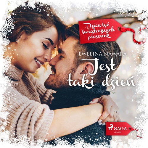 audiobook cover of Jest taki dzie´n, by Ewelina Nawara