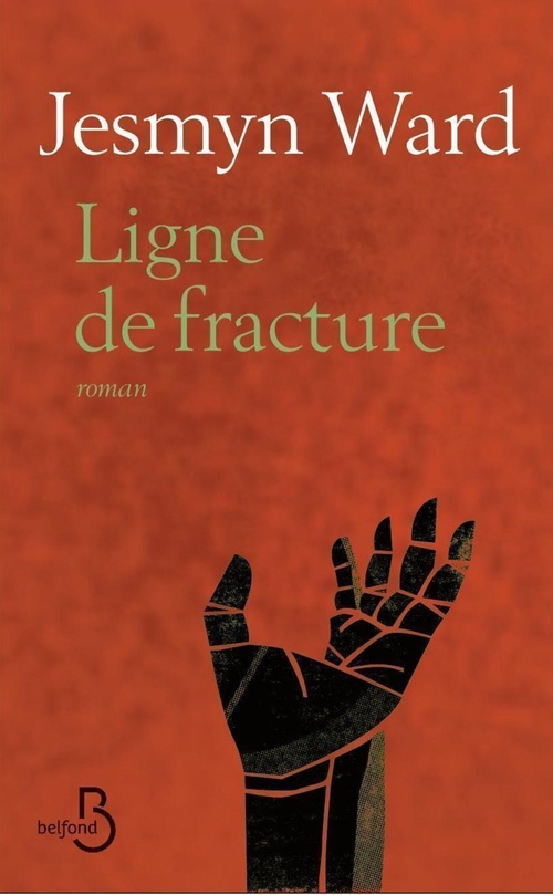 ebook cover of Ligne de fracture, by Jesmyn Ward
