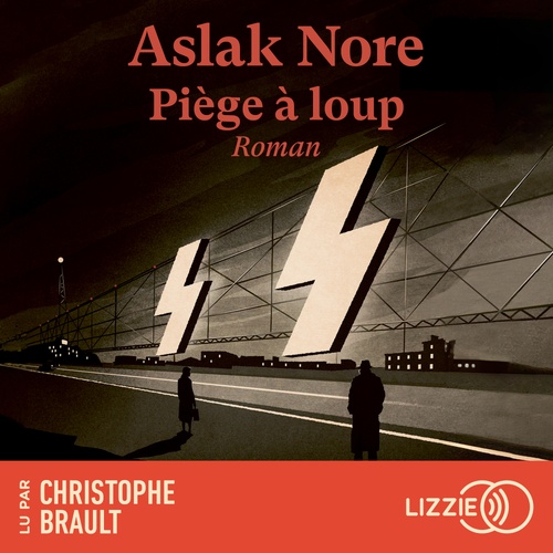 audiobook cover of Piège à loup, by Aslak Nore