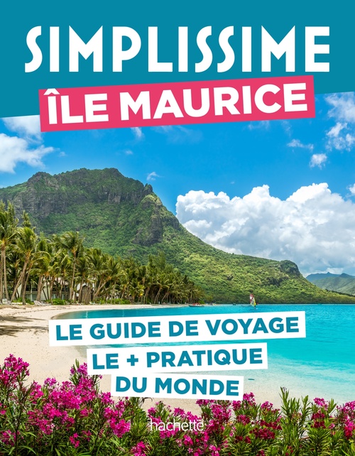 Couverture ebook de Île Maurice Guide Simplissime, de Collectif