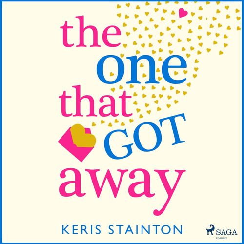 Couverture audiobook de The One That Got Away, de Keris Stainton