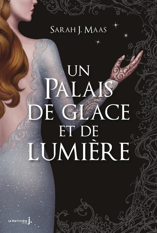 Couverture ebook de Un Palais d´épines et de roses T3.5, de Sarah J. Maas