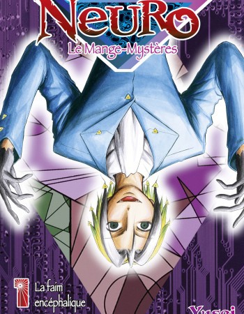Couverture ebook de Neuro - Tome 01, de Yusei Matsui