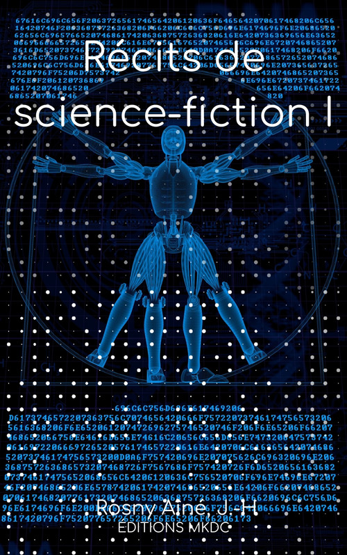 Couverture ebook de Récits de science-fiction I, de  J. -H Rosny Aine