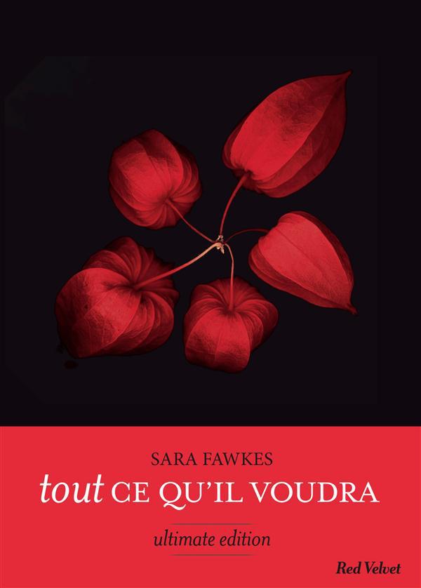 Couverture ebook de Tout ce qu'il voudra - Ultimate edition, de Sara Fawkes