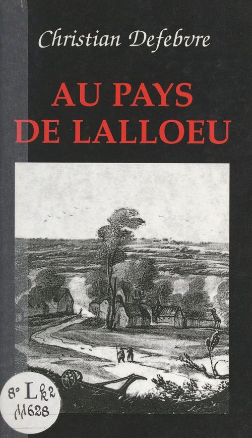 ebook cover of Au pays de Lalloeu, by Christian Defebvre