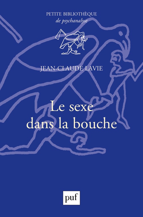 ebook cover of Le sexe dans la bouche, by Jean-Claude Lavie