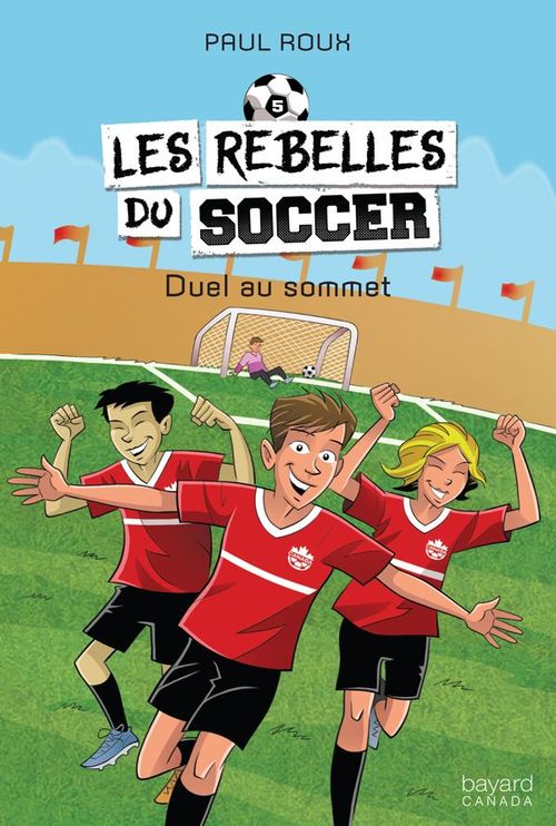 ebook cover of Duel au sommet, by Paul Roux