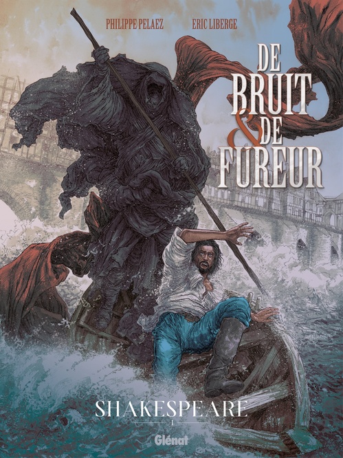 ebook cover of De Bruit et de Fureur - Tome 01, by Eric Liberge