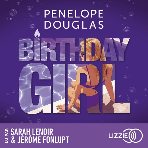 audiobook cover of Birthday Girl, by Penelope Douglas