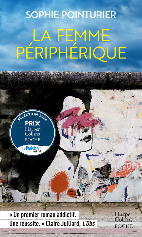 ebook cover of La femme périphérique, by Sophie Pointurier