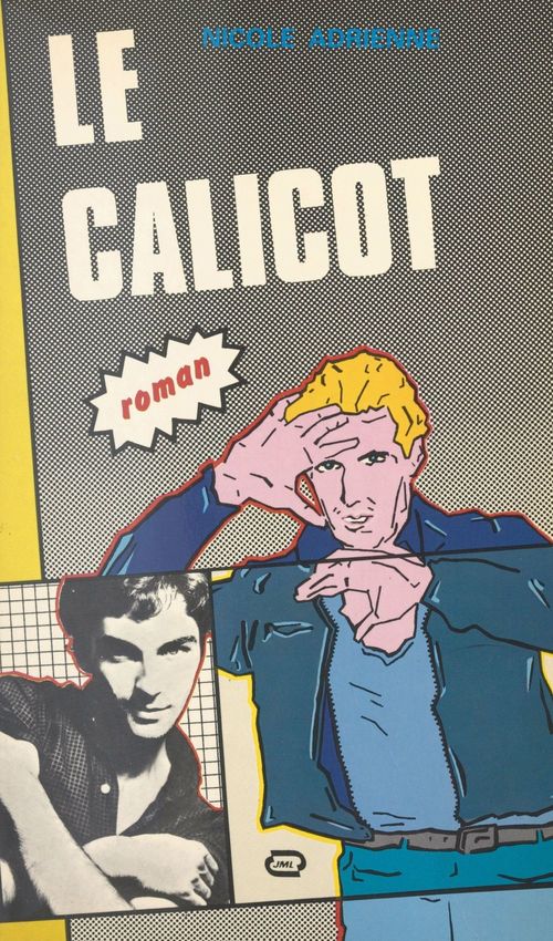 Couverture ebook de Le calicot, de Nicole Adrienne