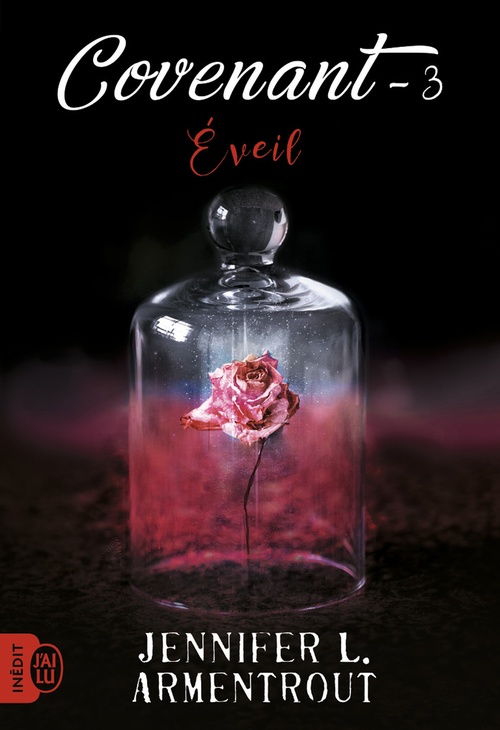 ebook cover of Covenant (Tome 3) - Éveil, by Jennifer L. Armentrout