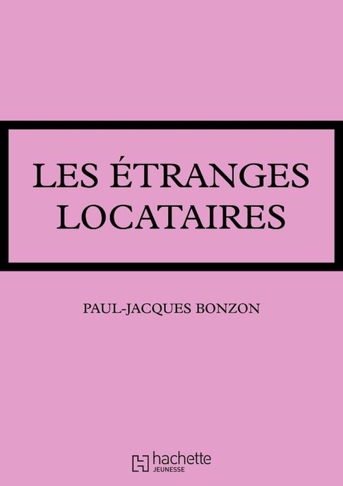 ebook cover of La famille HLM - Les étranges locataires, by Paul-jacques Bonzon