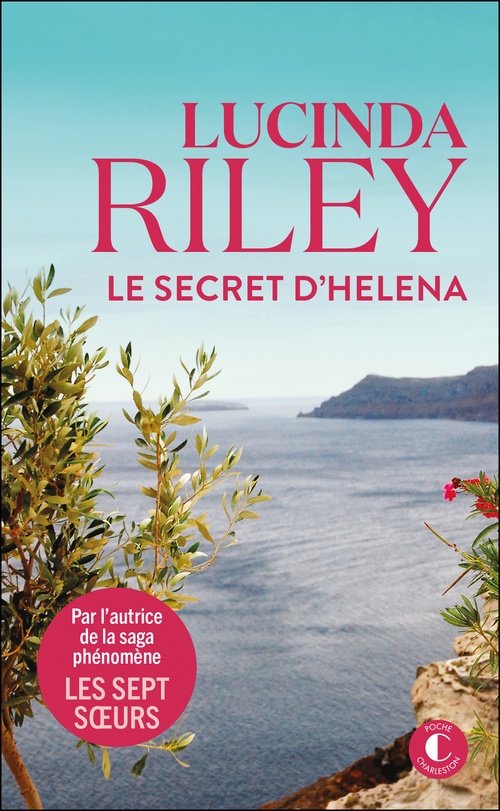 Couverture ebook de Le Secret d'Helena, de Lucinda Riley