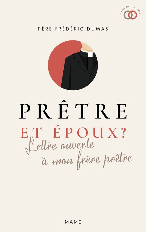 ebook cover of Prêtre et époux ?, by Frederic Dumas, Yves Semen
