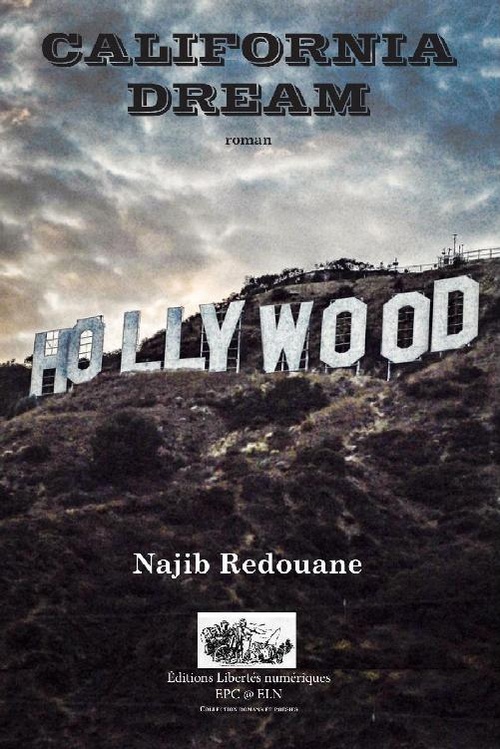 ebook cover of California Dream, by Najib Redouane