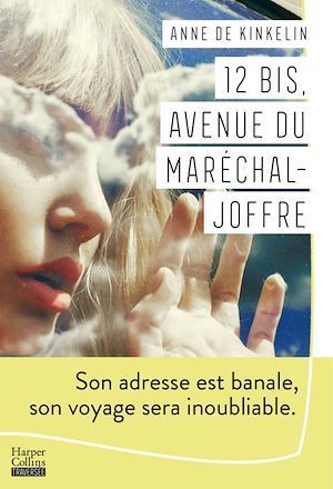 ebook cover of 12 bis, avenue du Maréchal Joffre, by Anne de Kinkelin