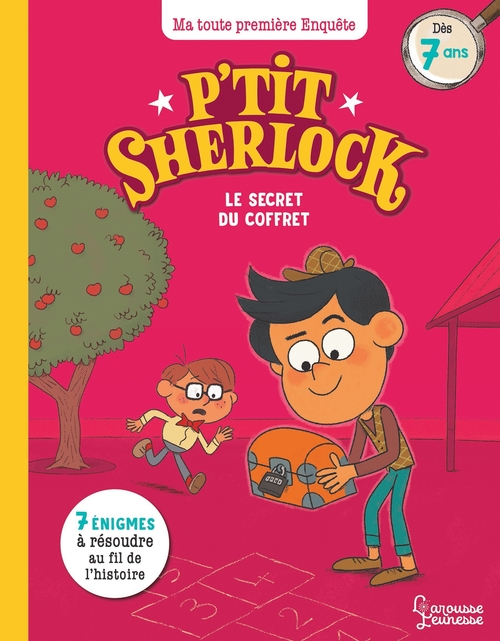 ebook cover of Le secret du coffret, by Pascal Prévôt
