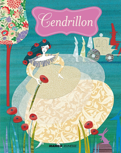 ebook cover of Cendrillon, by Arno, Charles Perrault