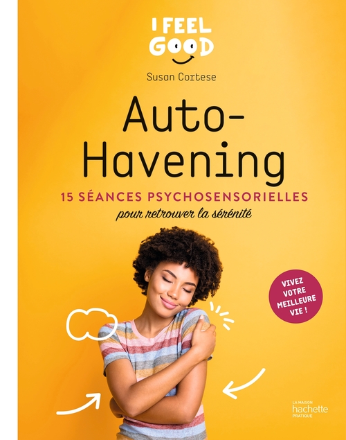 ebook cover of Auto-havening, by Susan Cortese