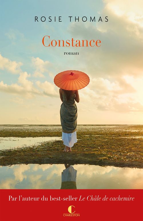 ebook cover of Constance, by Rosie Thomas