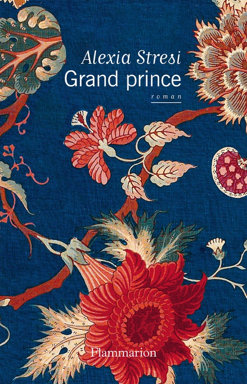 ebook cover of Grand prince, by Alexia Stresi