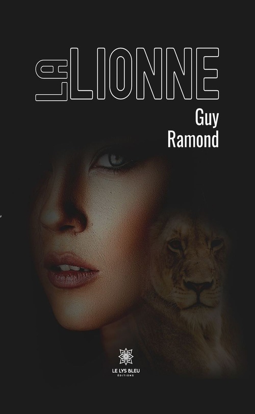 Couverture ebook de La lionne, de Stephane Chauvin