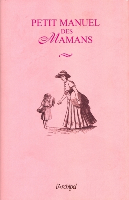 ebook cover of Petit manuel des mamans, by Joseph Vebret