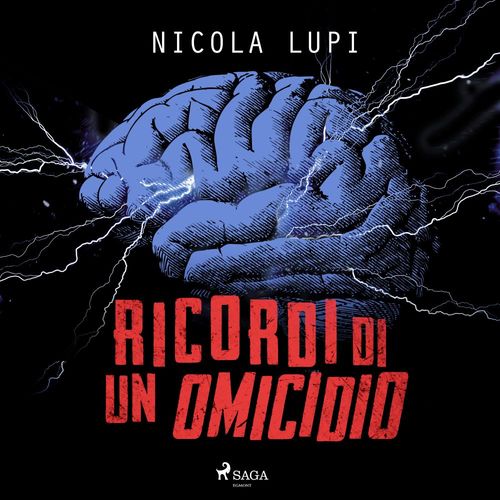audiobook cover of Ricordi di un omicidio, by Nicola Lupi
