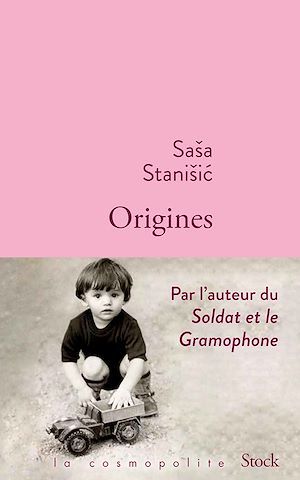ebook cover of Origines, by Sasa Stanisic, Francoise Toraille