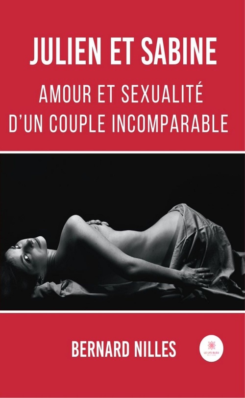 ebook cover of Julien et Sabine, by Bernard Nilles
