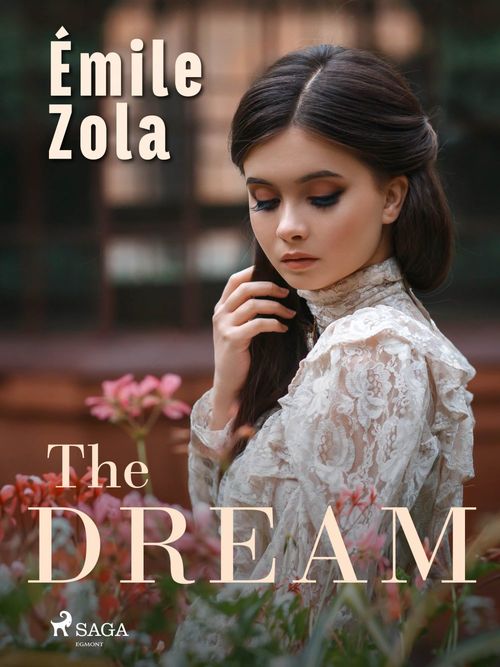 ebook cover of The Dream , by Emile Zola