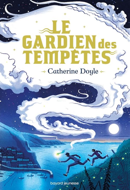 ebook cover of Le Gardien des tempêtes, Tome 01, by Catherine Doyle