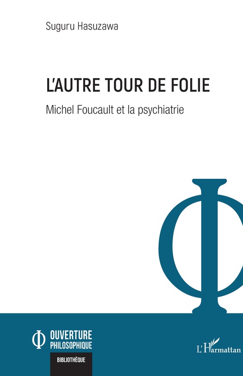 ebook cover of L'autre tour de folie, by Suguru Hasuzawa