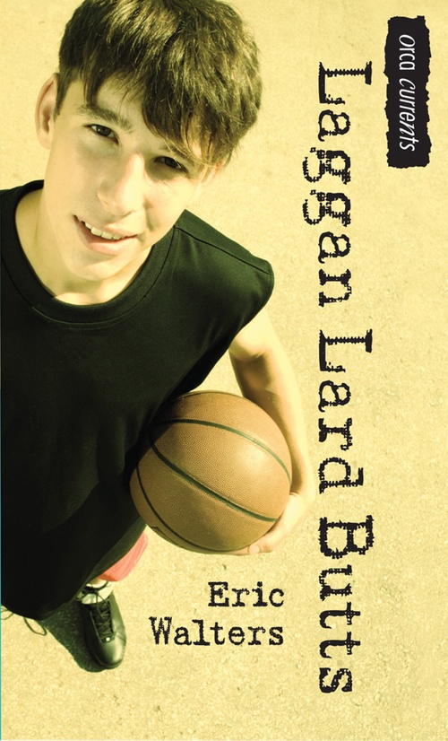 Couverture ebook de Laggan Lard Butts, de Eric Walters